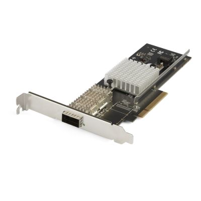 StarTech.com 1 port PCI Express 40G QSFP+ Netwerkkaart, Intel XL710 Open QSFP+ Converged Adapter, PC