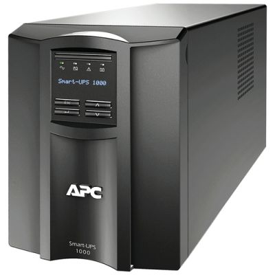APC Smart-UPS 1000VA LCD 120V SmartConn