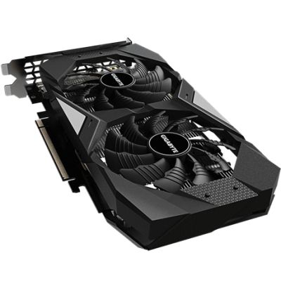 Gigabyte GV-N1660D5-6GD videokaart NVIDIA GeForce GTX 1660 6 GB GDDR5