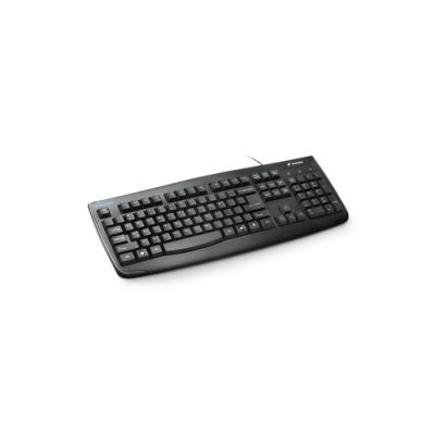 Kensington Pro Fit Washable USB Keyboard, Volledige grootte (100%), USB, QWERTY, Wit