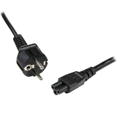 StarTech.com 1m 3 Prong Power Cord