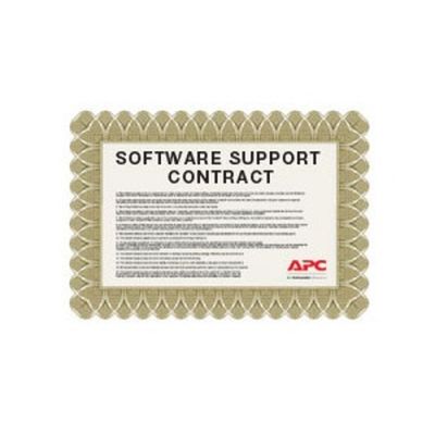 APC InfraStruXure Change, 1 Year Software Maintenance Contract, 10 Racks, 1 jaar, 24x7