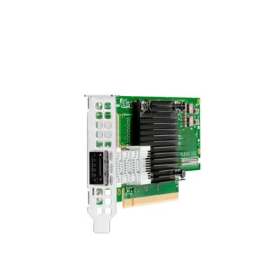 Hewlett Packard Enterprise P06250-H21 netwerkkaart Intern Ethernet / Fiber 100000 Mbit/s