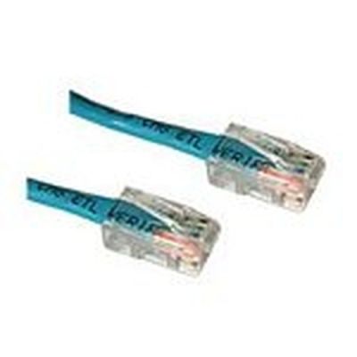 C2G Cat5E Crossover Patch Cable Blue 5m netwerkkabel Blauw