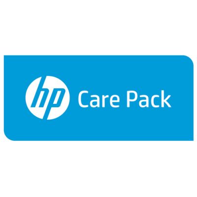 Hewlett Packard Enterprise U2F92E, 3 jaar, 24x7