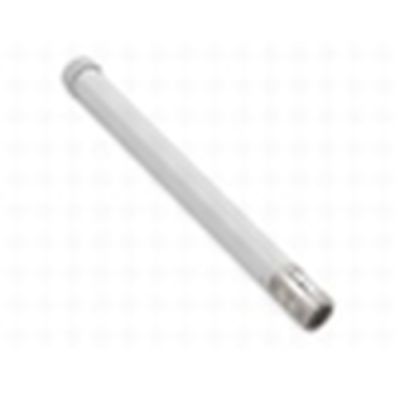 Cisco Aironet 5-dBi Omnidirectional Antenna, 5 dBi, 30°, Verticale polarisatie, -30 - 70 °C, 145 mm,