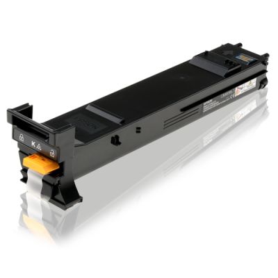Epson Toner zwart S050493 AcuBrite Hoge capaciteit, 8000 pagina's, Zwart, 1 stuk(s)