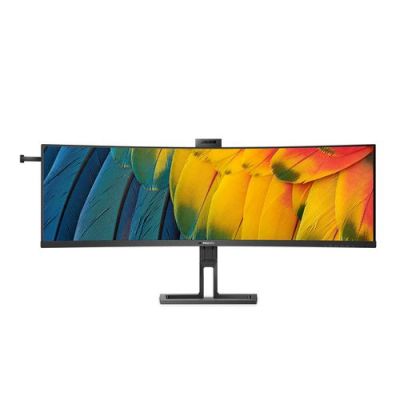 Philips 6000 series 45B1U6900CH, 113 cm (44.5"), 5120 x 1440 Pixels, UltraWide Dual Quad HD, LED, 4