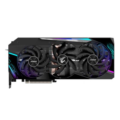 Gigabyte AORUS GeForce RTX 3080 MASTER 10G (rev. 2.0), GeForce RTX 3080, 10 GB, GDDR6X, 320 Bit, 7680 x 4320 Pixels, PCI Express x16 4.0