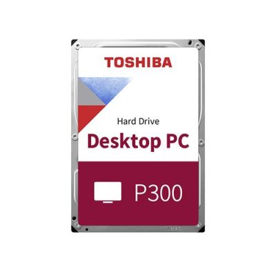 Toshiba P300, 3.5", 4000 GB, 5400 RPM