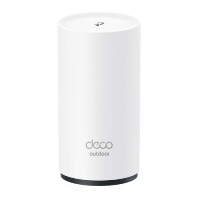 TP-Link DECOX50OUTDOOR1P, Wit, Intern, Mesh-systeem, 230 m², -30 - 60 °C, -40 - 70 °C