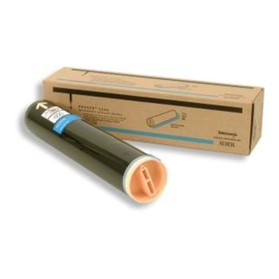 Xerox Phaser 7700 Cyan Std Toner, Origineel, Japan, 100 mm, 90 mm, 37 cm