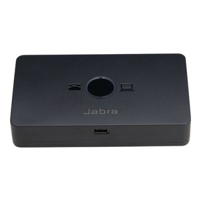 Jabra Link 950, Interface-adapter, Acrylonitrielbutadieenstyreen (ABS), Polycarbonaat, 190,8 g, Zwar