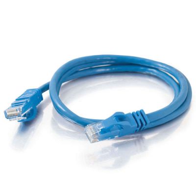 C2G Cat6a STP 7m netwerkkabel Blauw