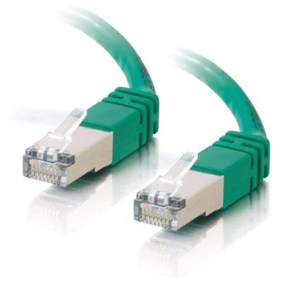 C2G Cat5E STP 10m, 10 m, Cat5e, U/FTP (STP), RJ-45, RJ-45