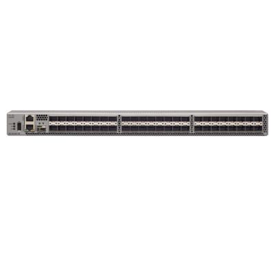 Hewlett Packard Enterprise SN6620C, Managed, Geen, Rack-montage, 1U