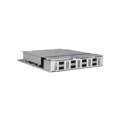 HPE 5950 8-port QSFP28 MACsec Mod