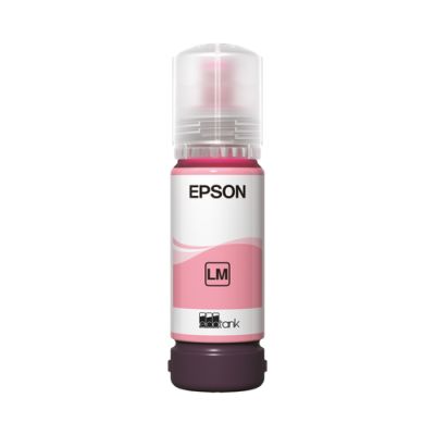 Epson 108, Lichtmagenta, Epson, EcoTank L8050, L18050 CISMETA, 70 ml, 1 stuk(s)