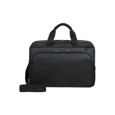 Samsonite Mysight notebooktas 39,6 cm (15.6") Aktetas Zwart
