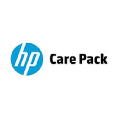 Hewlett Packard Enterprise 5Y 6H CTR 24x7 w/DMR