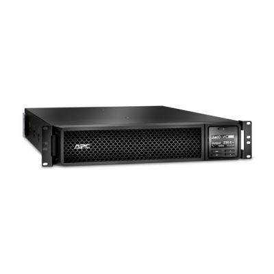 APC Smart-UPS On-Line SRT2200RMXLI-NC Noodstroomvoeding - 2200VA, 8x C13 & 2x C19, rackmount, NMC, D