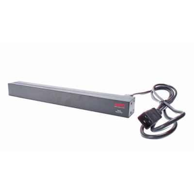 Basic PDU - Single Phase - 1U - 16A - Ou