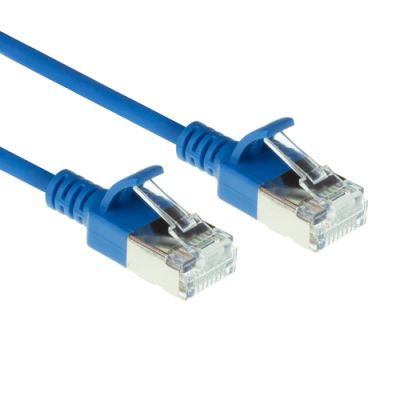 ACT DC7607, 7 m, Cat6a, U/FTP (STP), RJ-45, RJ-45