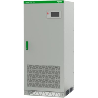 APC Galaxy PW, 20 kVA, 380 V, 384 V, Tower, Grijs