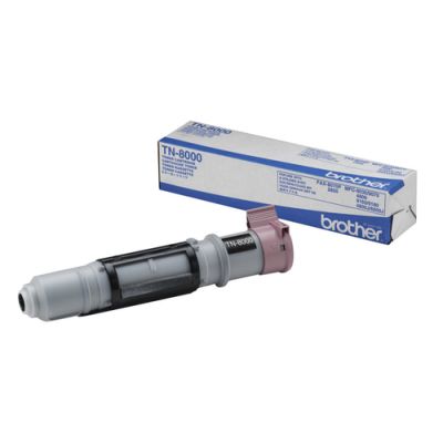 Brother TN-8000 tonercartridge 1 stuk(s) Origineel Zwart