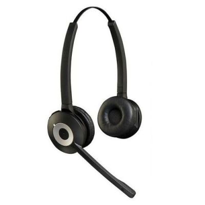 Jabra 14401-16, Draadloos, Kantoor/callcenter, 150 - 7000 Hz, 80 g, Headset, Zwart