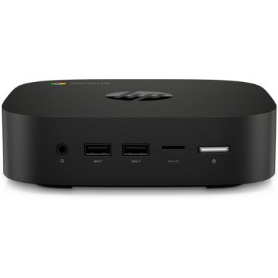 HP Chromebox G3 i7-10610U mini PC Intel® Core™ i7 8 GB DDR4-SDRAM 128 GB SSD ChromeOS Zwart
