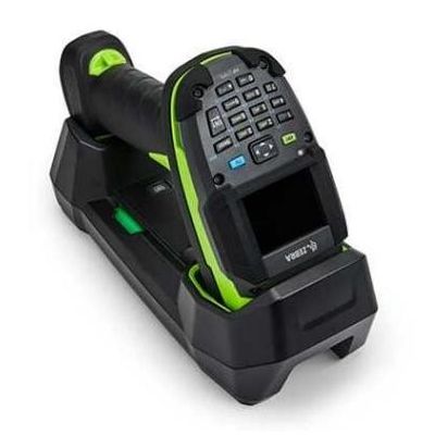 Zebra DS3678-DPAU42A2S1W barcode-lezer Draagbare streepjescodelezer 1D/2D Zwart