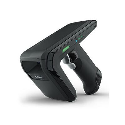 Zebra RFD40 UHF RFID Premium Plus, Draagbare streepjescodelezer, 1D/2D, Draadloos, Bluetooth, USB, D