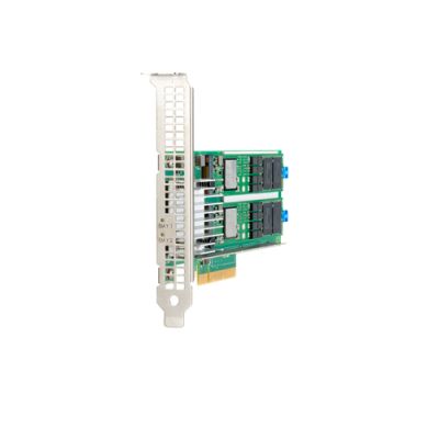 Hewlett Packard Enterprise NS204I-P NVME PCIE3 OS BOOT DEVICE PL-SI RAID controller PCI Express
