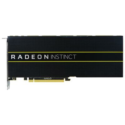 AMD 100-505959, Radeon RX Vega 64, 16 GB, Hoge bandbreedtegeheugen 2 (HBM2), 2048 Bit, PCI Express x