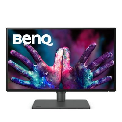 BenQ PD2506Q, 63,5 cm (25"), 2560 x 1440 Pixels, 2K Ultra HD, LED, 5 ms, Zwart