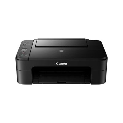 Canon PIXMA TS3355, Inkjet, Afdrukken in kleur, 4800 x 1200 DPI, Zwart-wit kopiëren, A4, Zwart