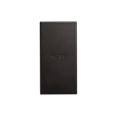 Sony CP-SC10, 10000 mAh, Lithium-Ion (Li-Ion), Zwart
