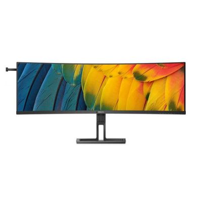 Philips 6000 series 45B1U6900C, 113 cm (44.5"), 5120 x 1440 Pixels, UltraWide Dual Quad HD, LED, 4 m