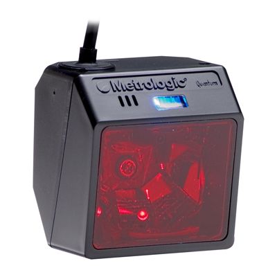 Honeywell IS3480 QuantumE, Vaste streepjescodelezer, 1D/2D, Laser, Code 39, U.P.C., Datamatrix, PDF4