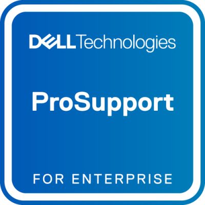 DELL 3Y ProSpt to 5Y ProSpt, 5 jaar, 24x7x365