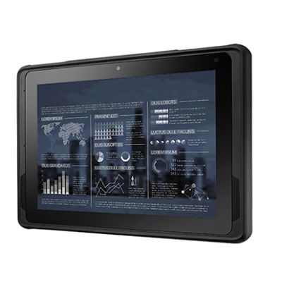 Advantech AIM-68, 25,6 cm (10.1"), 1200 x 1920 Pixels, 64 GB, 4 GB, Windows 10 IoT Enterprise, Zwart