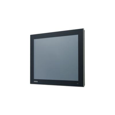 Advantech FPM-219, 48,3 cm (19"), 1280 x 1024 Pixels, SXGA, LCD, Zwart