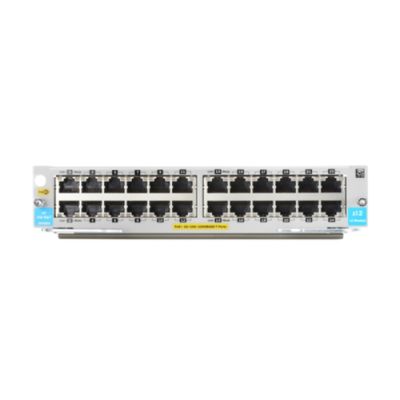 Hewlett Packard Enterprise J9986AR, Gigabit Ethernet, 10,100,1000 Mbit/s, 10BASE-T, 100BASE-T, 1000BASE-T, IEEE 802.3, IEEE 802.3ab, IEEE 802.3u, HP 5400R, 261,6 x 206,5 x 44,5 mm