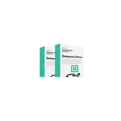 Hewlett Packard Enterprise JF409AAE softwarelicentie & -uitbreiding