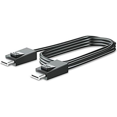 HP DP- en USB-Y-voedingskabel voor L7010t, L7014t en L7016t, 300 cm, 0,3 m, USB C, USB C, Zwart