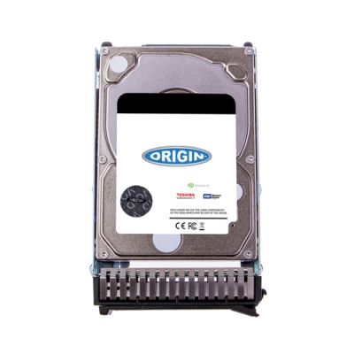 Origin Storage IBM-1200SAS/10-S17 interne harde schijf 2.5" 1200 GB SAS