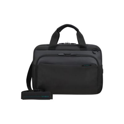 Samsonite Mysight notebooktas 35,8 cm (14.1") Aktetas Zwart