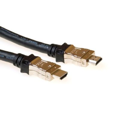 ACT 7.5 metre HDMI High Speed low loss kabel HDMI-A male -male