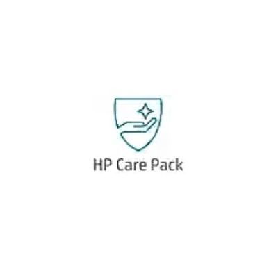 HP 3 year Next Business Day Service for LaserJet Pro MFP 410x, 3 jaar